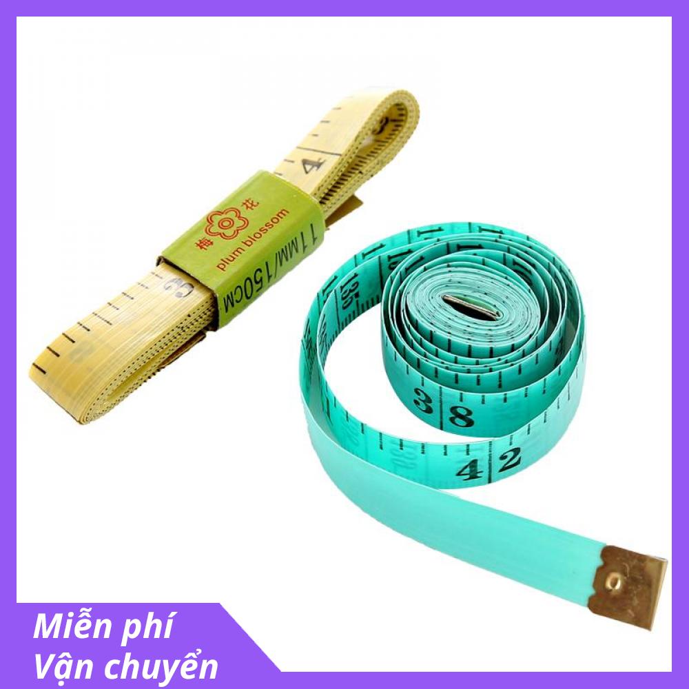 Combo 3 chiếc Thước dây 1m5