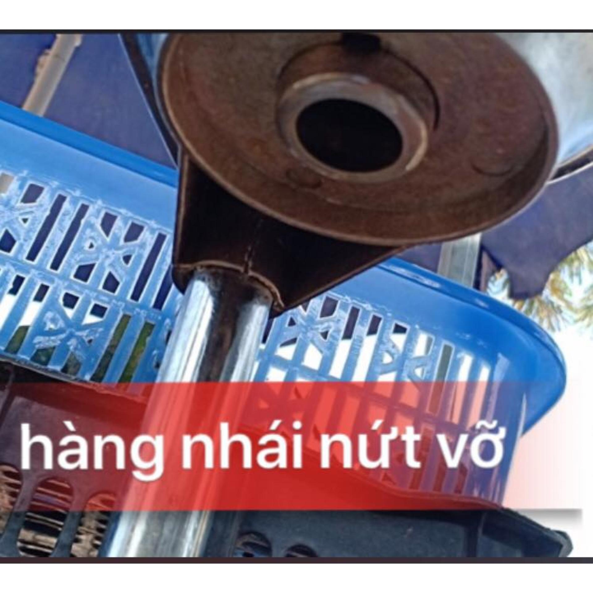 Máy ép cam bằng tay cao cấp inox