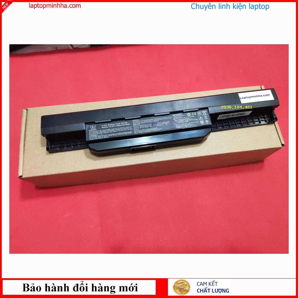 Pin laptop Asus A43E, Pin  Asus A43E