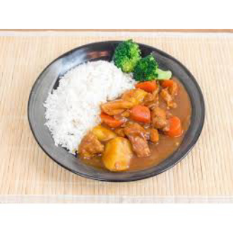 Viên xốt cà ri Nhật Bản Java Curry - 200 gram