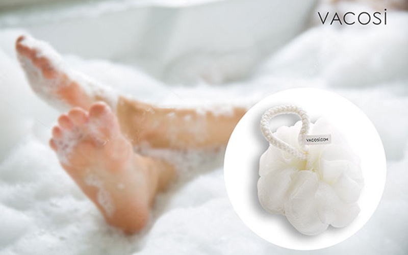 [HCM]BÔNG TẮM VACOSI HÀN QUỐC