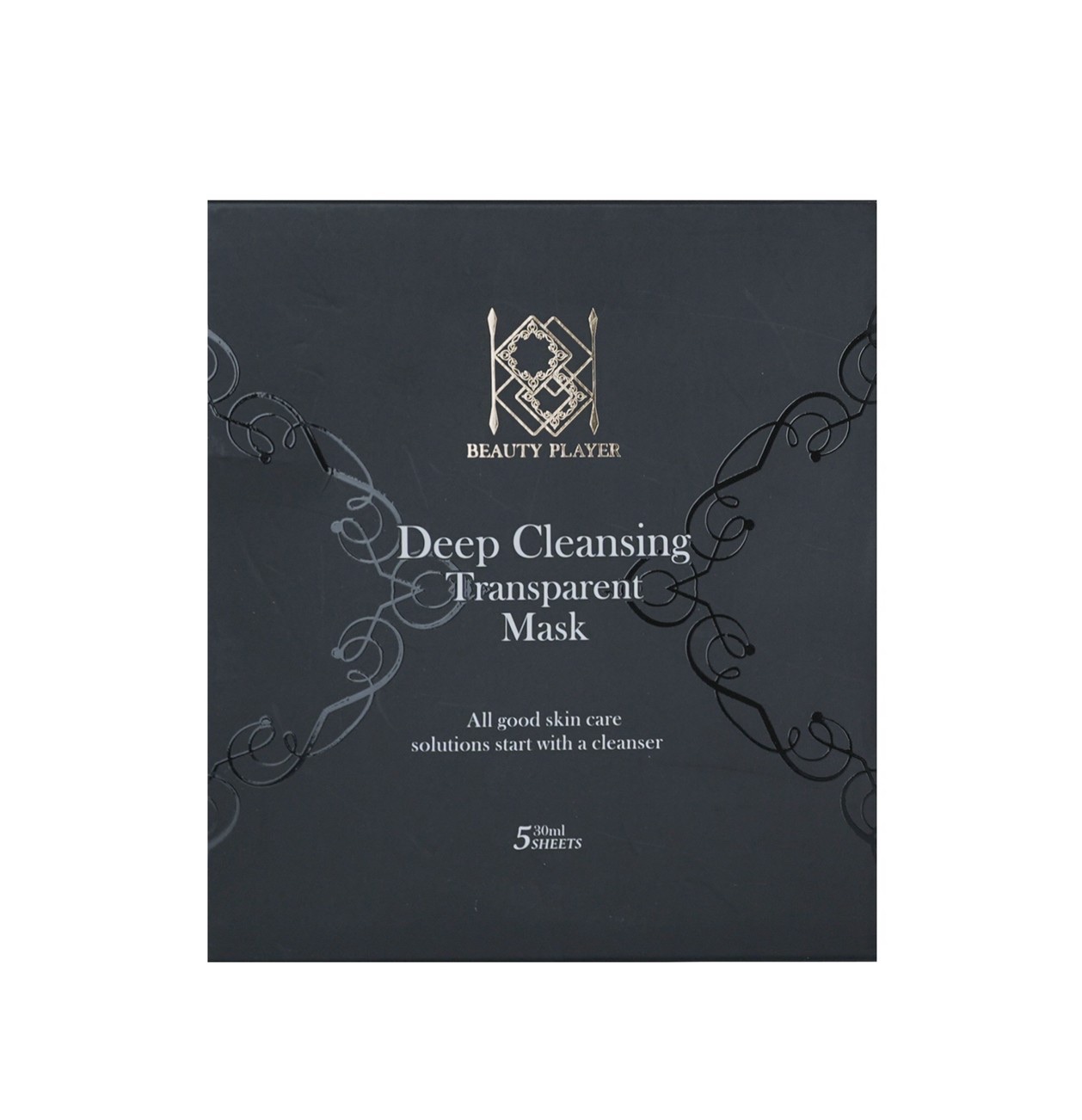 [2Y] Mặt nạ làm sạch sâu trị mụn Beauty Player