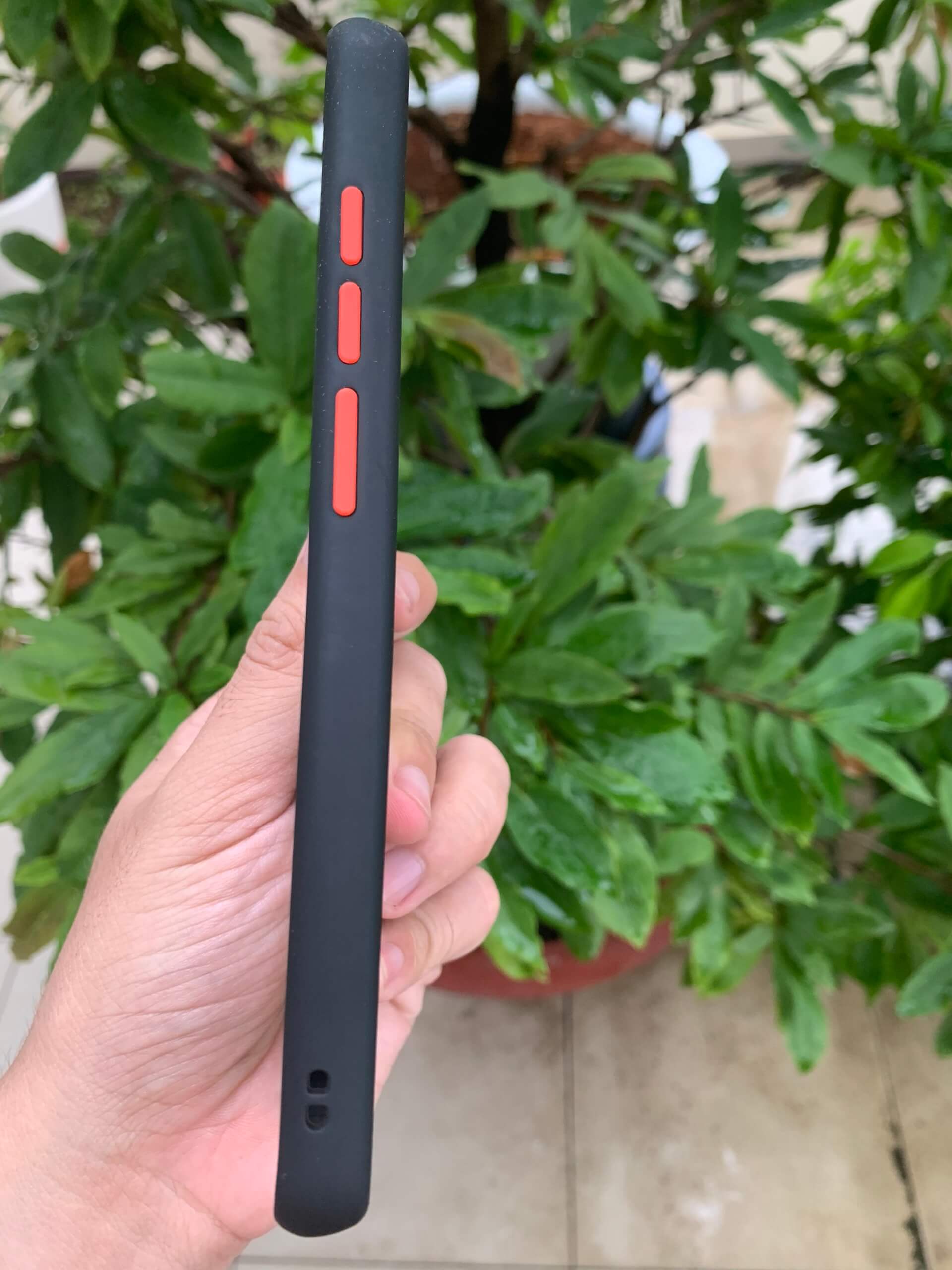 Ốp lưng Samsung S8/ S9/ S10/ S20/ Note8/ Note9/ Note10/Note20 mặt lưng mờ,viền silicone