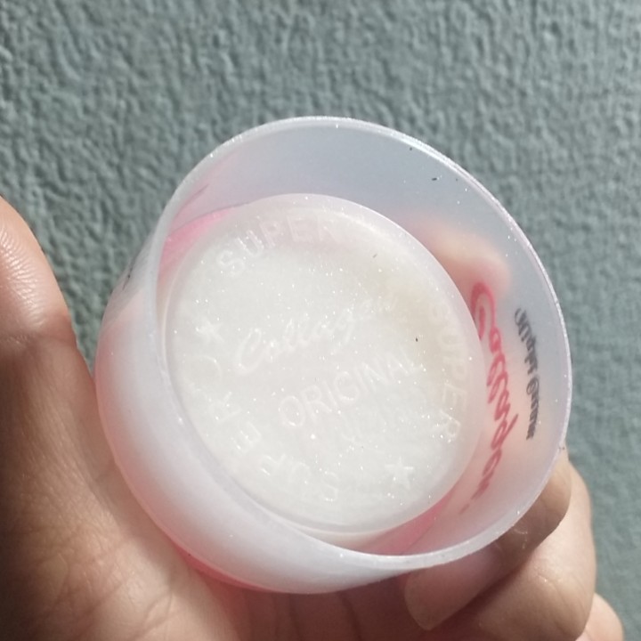 Tách lẻ Kem đêm collagen plus vit e