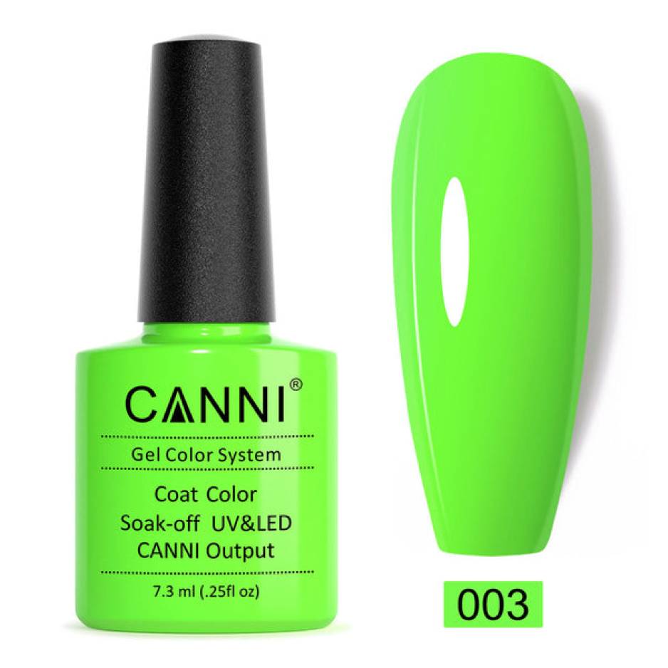 [HCM]CANNI Sơn gel màu (001-066)