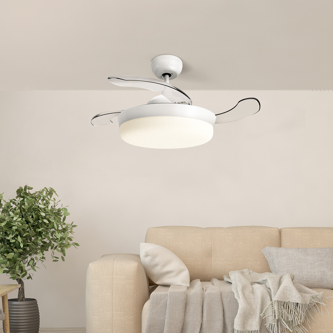 Quạt đèn trần Yeelight C900