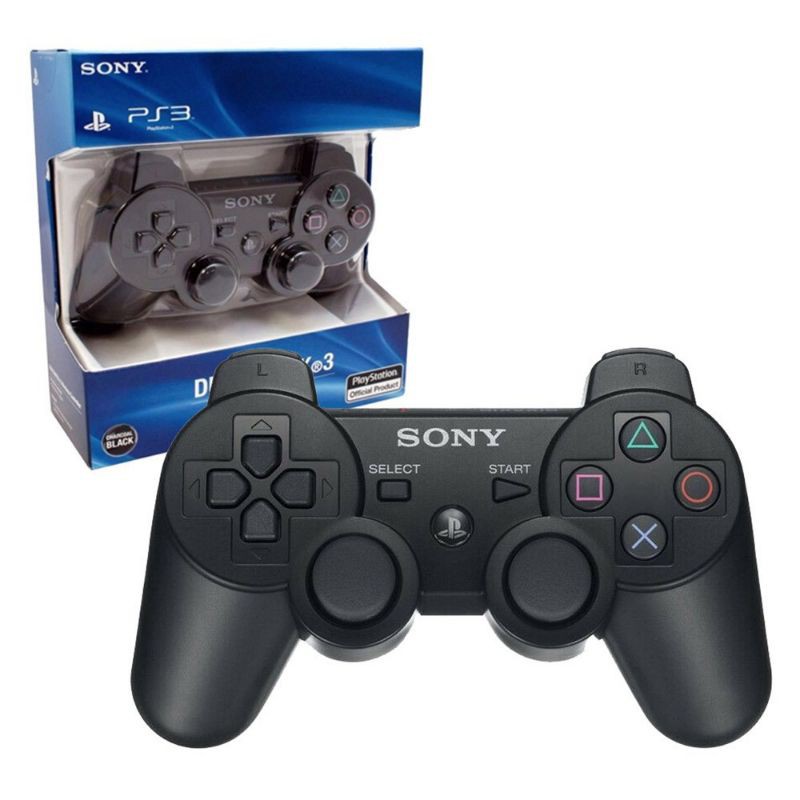 [HCM]Tay cầm thay thế cho Playstation 3 (PS3)