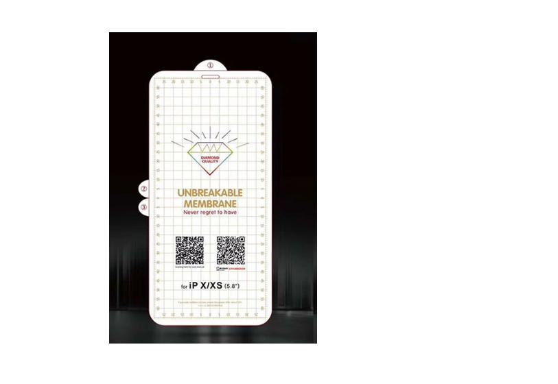 Miếng dán PPF mặt trước full màn hình cho iPhone X , XS