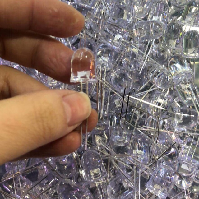20 bóng Led phi 10 (F10) 7 màu