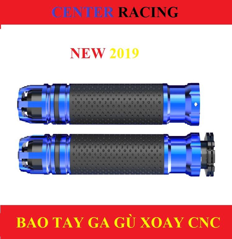 Bao tay ga xe máy gù xoay CNC cao cấp