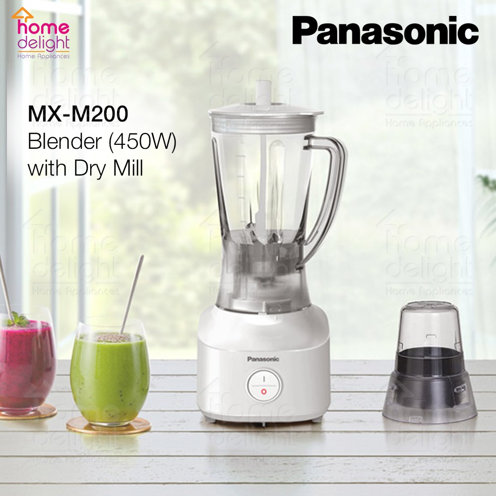 Máy xay sinh tố Panasonic MX-M200