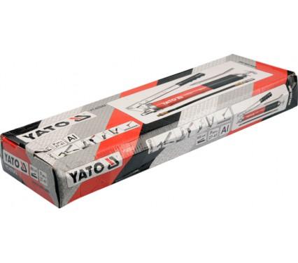 Máy bơm mỡ cầm tay 600cc Yato YT-07042