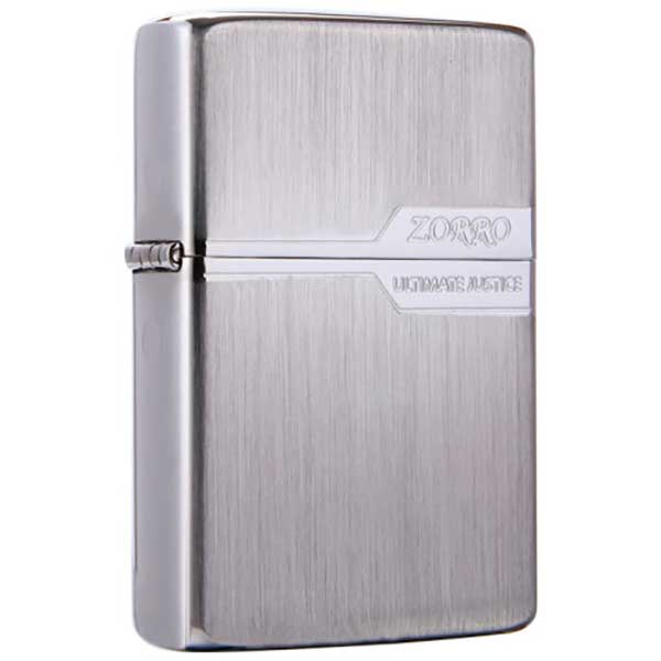 Bật lửa xăng đá Zorro Z91328