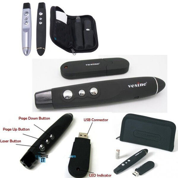 BÚT TRÌNH CHIẾU POWER POINT VP-101