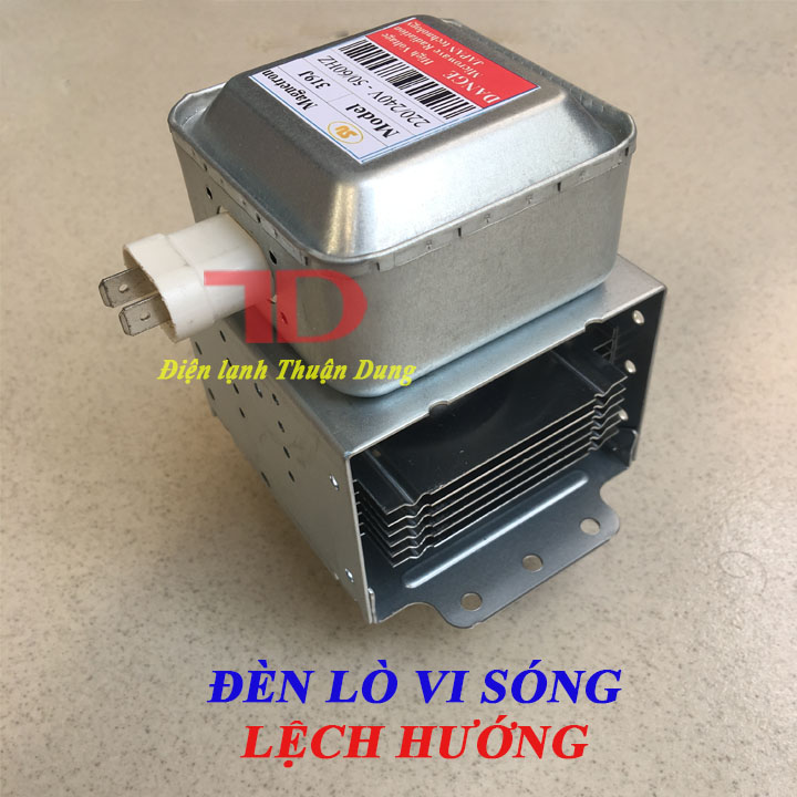 Đèn lò vi sóng chân liền lệch hướng nhỏ 319J - Điện Lạnh Thuận Dung