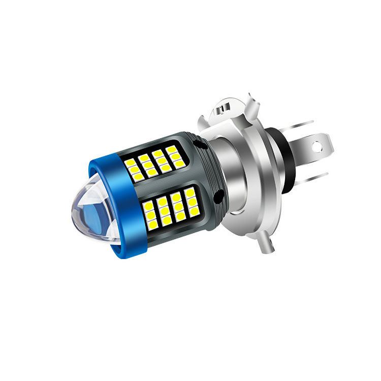 Đèn pha bi cầu headlight 25w h4 h6