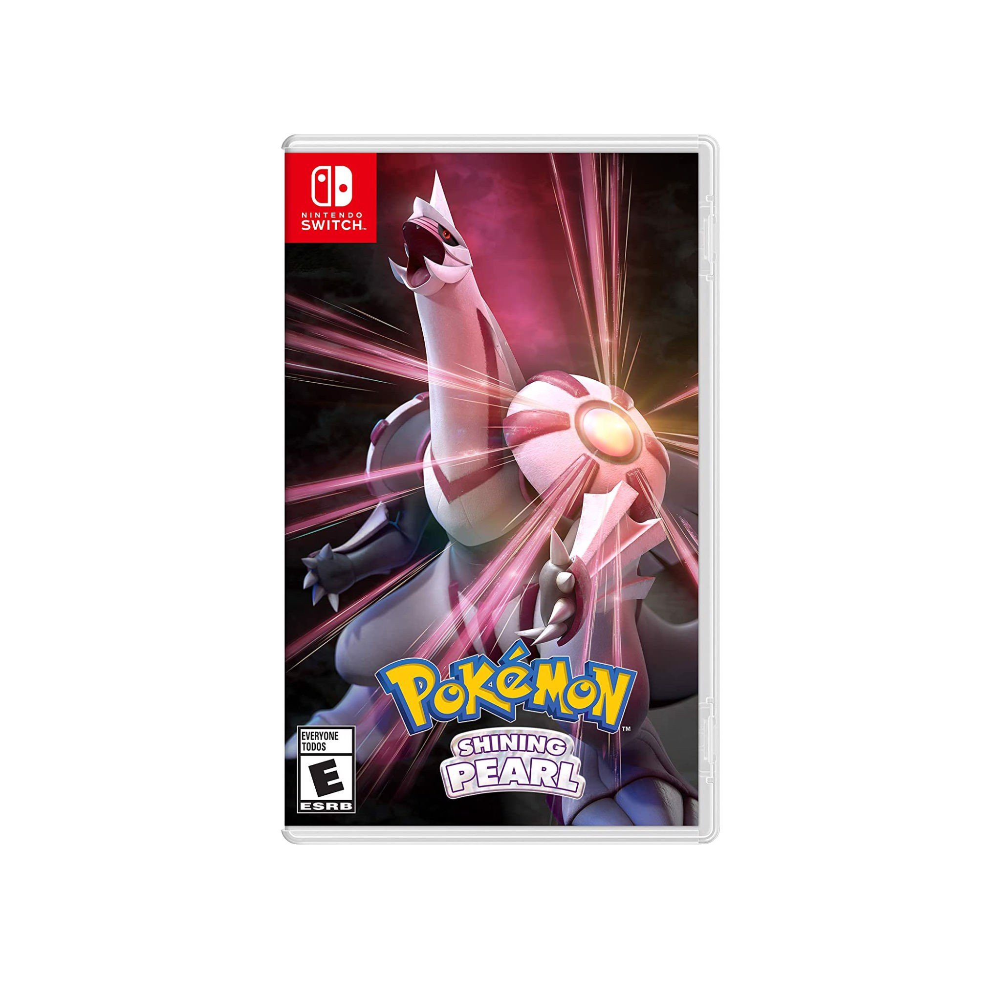 Game Pokémon Brilliant Diamond - Shining Pearl - Double Pack - Cho Máy Nintendo Switch