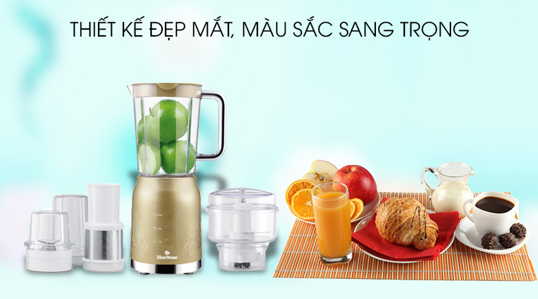 Máy xay sinh tố Bluestone BLB-5337