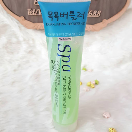 [HCM]Tẩy tế bào chết Spa Hàn Quốc