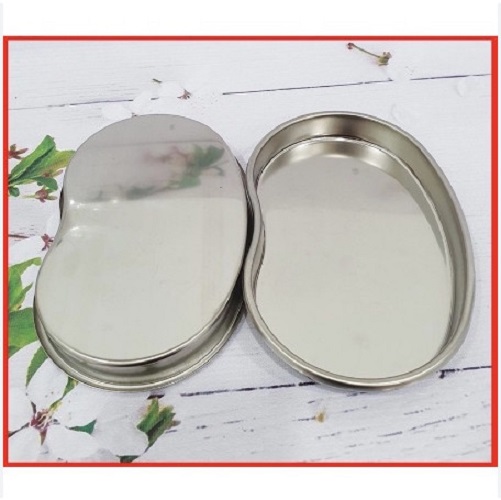 Khay quả đậu inox (nông,sâu)