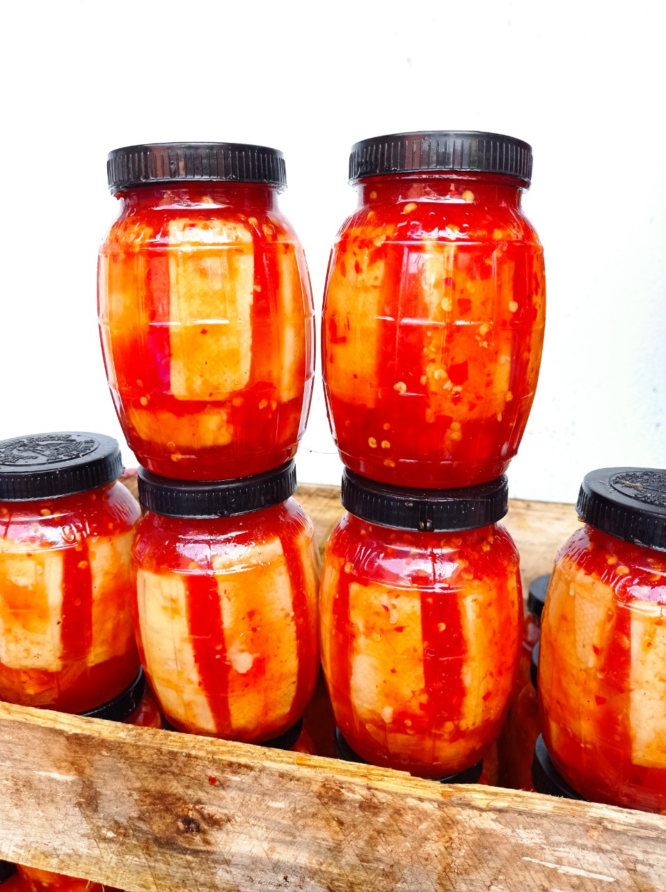 Chao Pha Sẵn Vĩnh Phong béo dẽo hủ 450gram