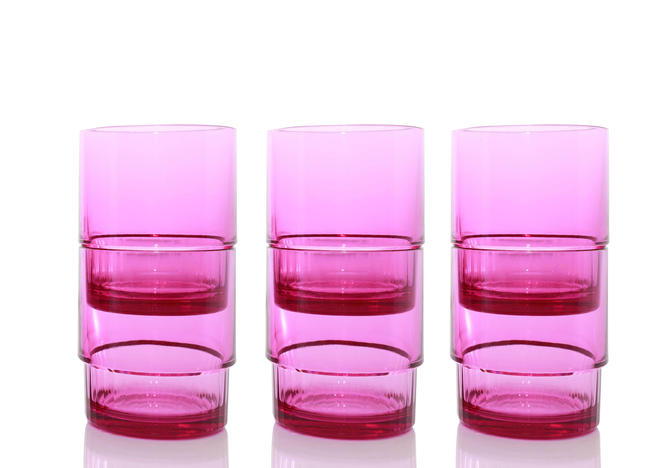 [HCM]Ly Crystal Tumbler TUPPERWARE CHÍNH HÃNG