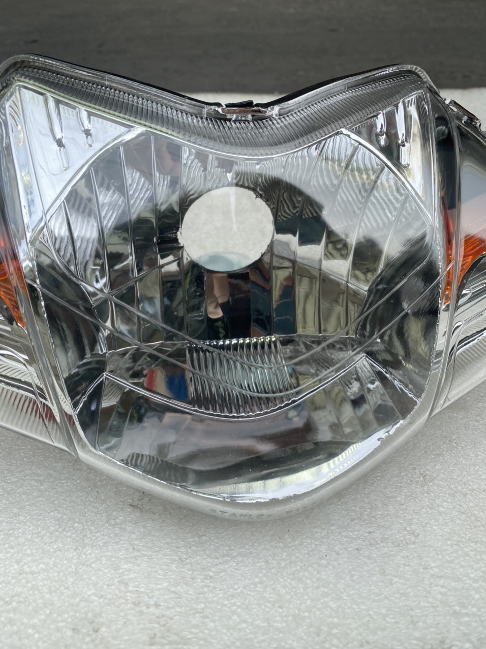 PHA ĐÈN TRƯỚC XE WAVE S110 - HÀNG ĐẸP