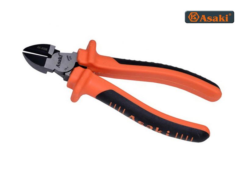 Kìm cắt asaki ak-8006 c2-6inch