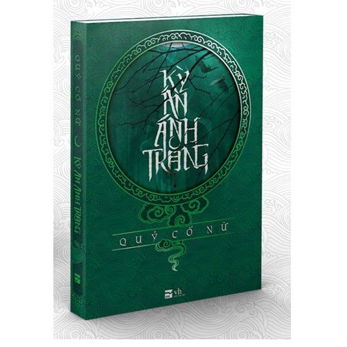Sách - Kỳ Án Ánh Trăng - Quỷ Cổ Nữ
