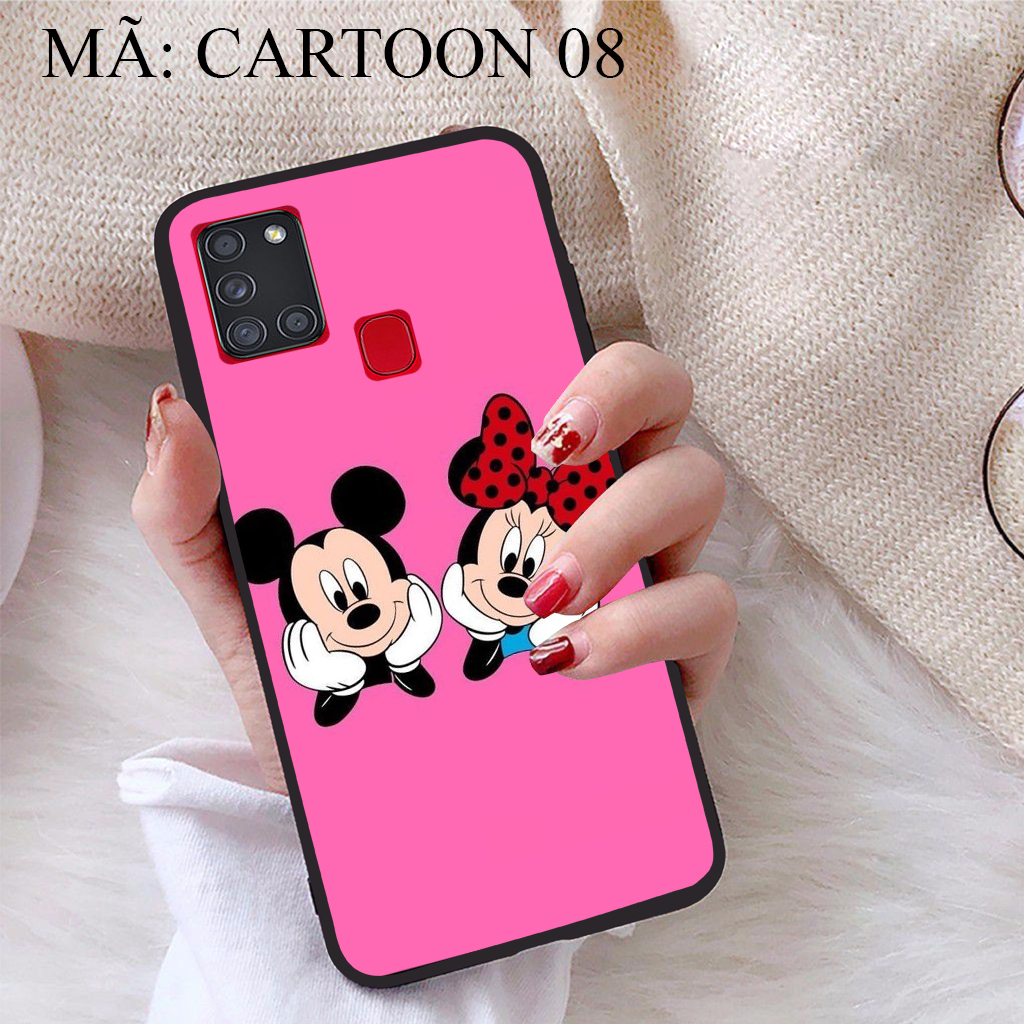 Case for Samsung Galaxy A21S