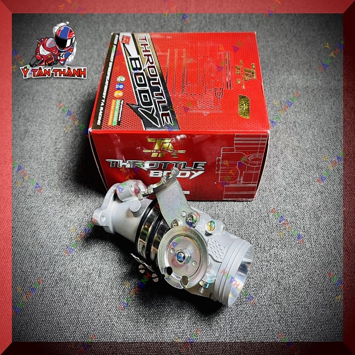 Họng Xăng Độ Raider Satria Ta Ms 128