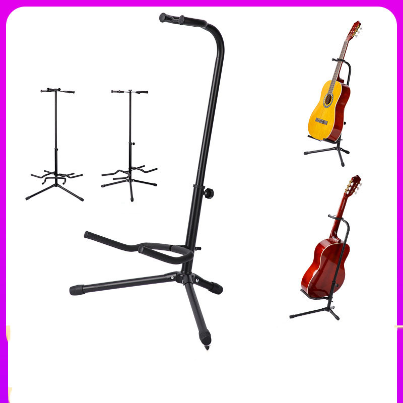 Chân để đàn Guitar - Chân đứng chắc chắn