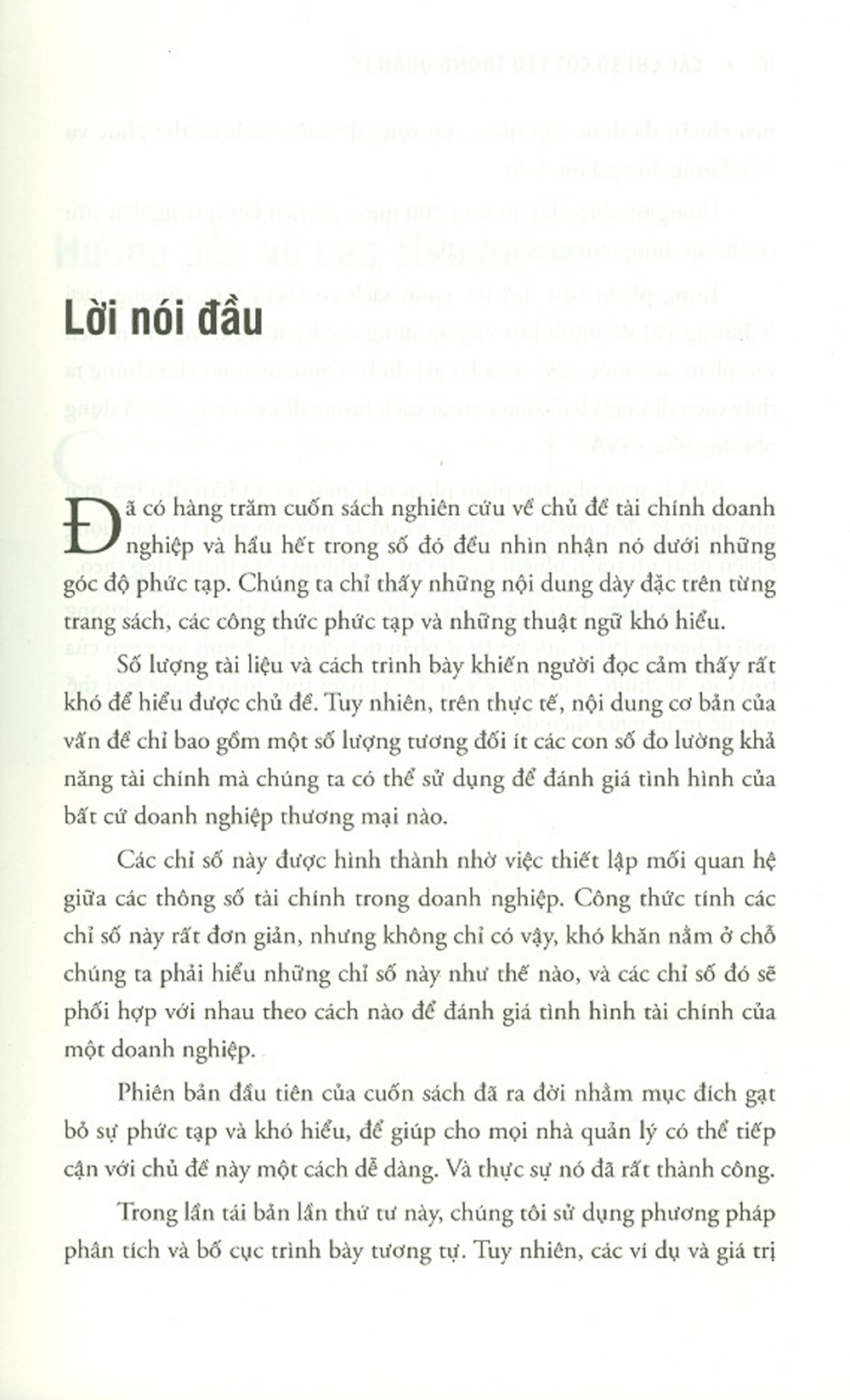 Các Chỉ Số Cốt Yếu Trong Quản Lý [AlphaBooks]