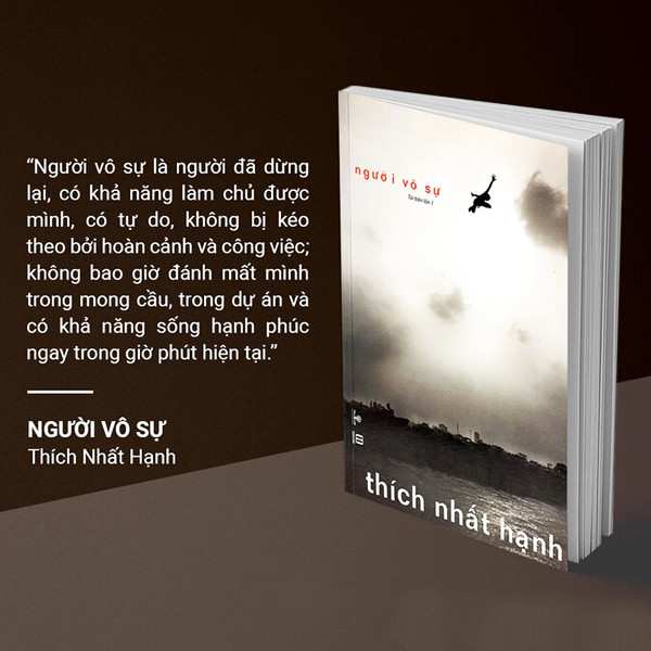 Người Vô Sự (Tái Bản) - Thích Nhất Hạnh