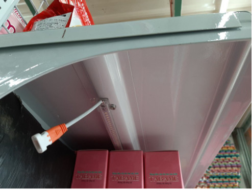 Đèn Led Thanh 220v 1m Màu Trắng