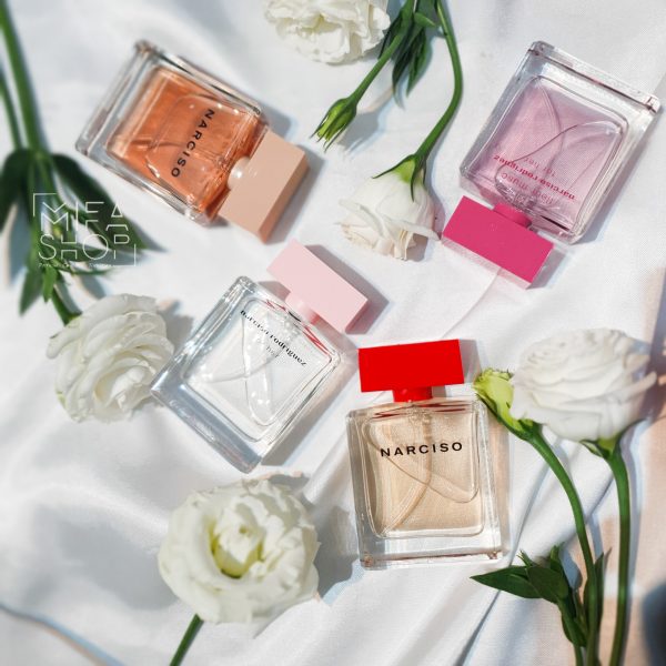 [HCM]Nước hoa Narciso Rodriguez Poundree 20ml