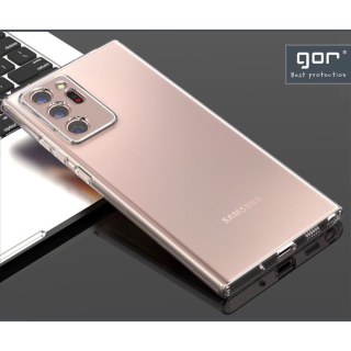 Ốp Silicon Gor cho Galaxy Note 20 Ultra , Note 20 Ultra 5G thumbnail