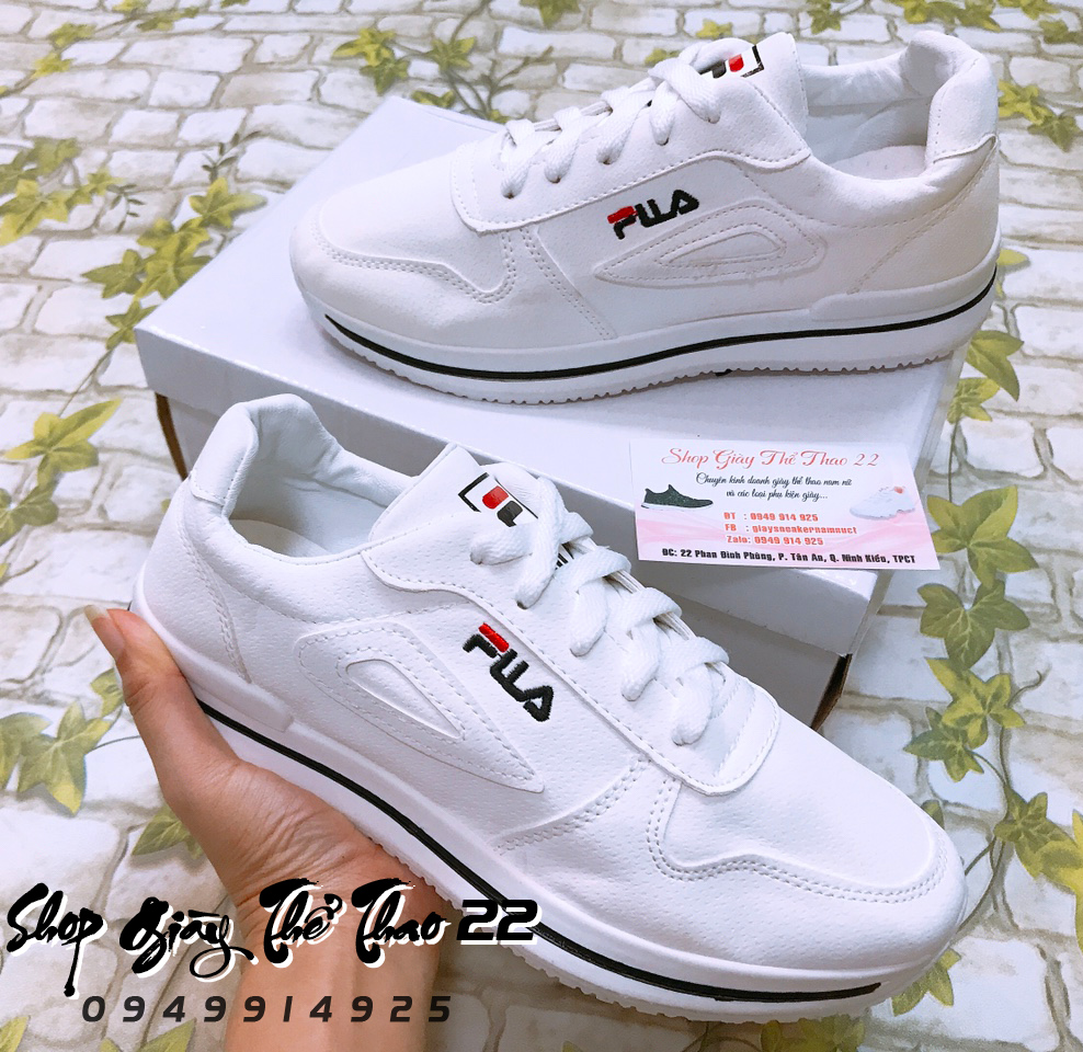 GIÀY THỂ THAO NỮ XINH XẮN