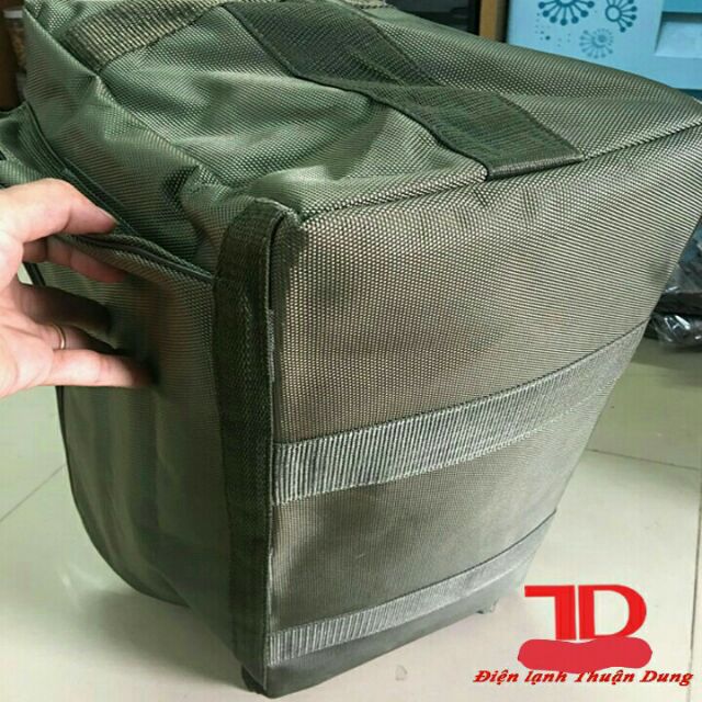 Túi Đựng Đồ Nghề Vải Dù 100% Size Đại Siêu Bền