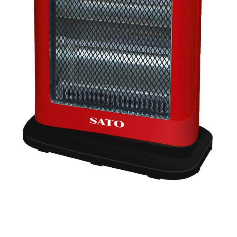 Quạt Sưởi Sato ST-QS3BD/QS3BT