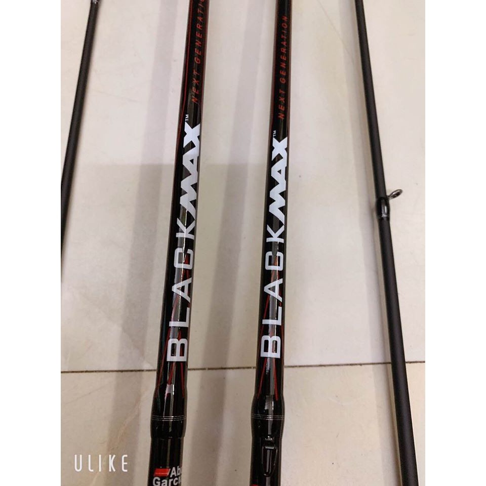 Cần câu lure Abu Garcia Blackmax  (cam kết bán hàng chất lượng có bảo hành)