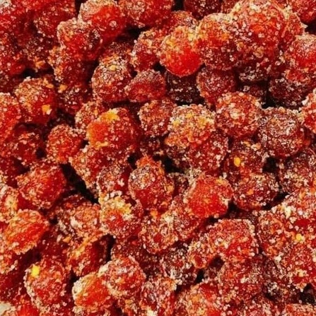 Chùm ruột sấy chanh muối {Khối lượng tịnh, không tính bao bì}