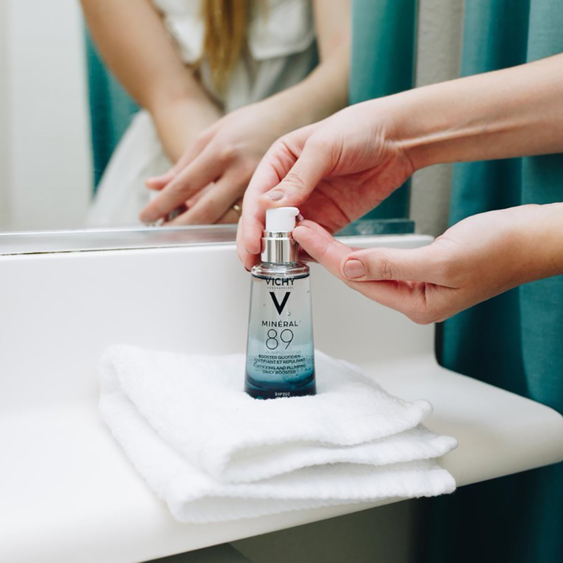 Dưỡng Chất Khoáng Cô Đặc Vichy Mineral 89 30ml