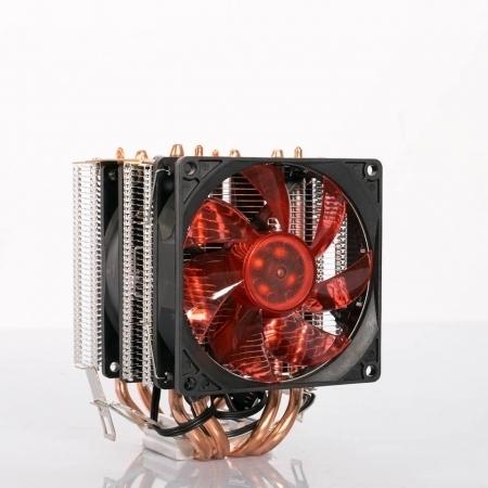 Fan CPU VSP CT 4U 2 fan 9cm