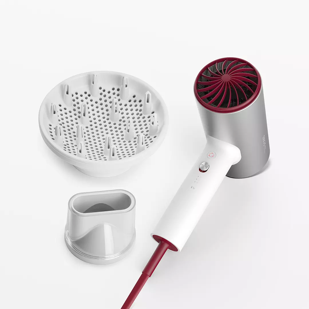 Máy sấy tóc cấp tốc Soocas H3S