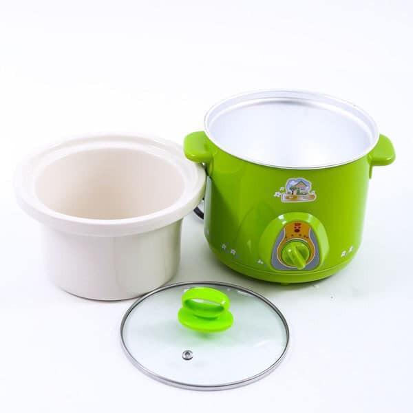 [HCM]Nồi Kho Cá Nấu Cháo Hầm Thịt Đa Năng 1.5L