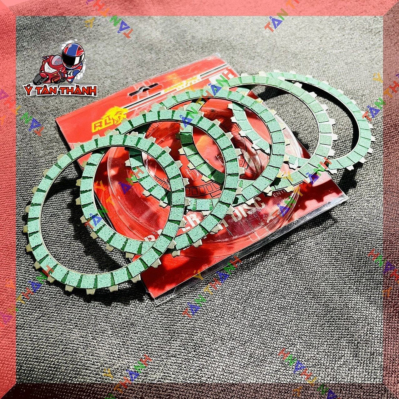 Bố Nồi Winner Redleo 659