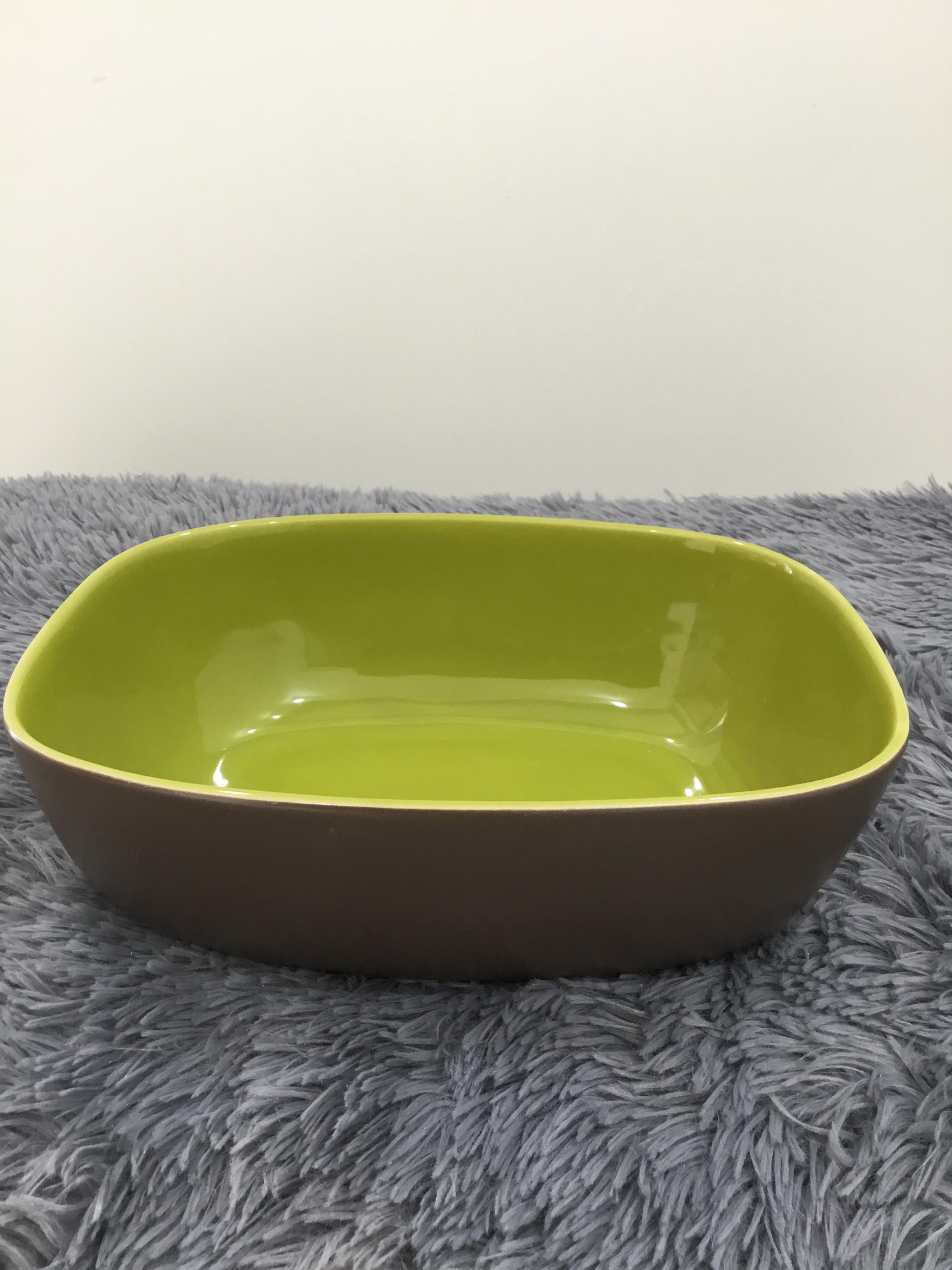 KHAY ĐỰNG THỰC PHẨM - GỐM SỨ VIỆT 26 CM