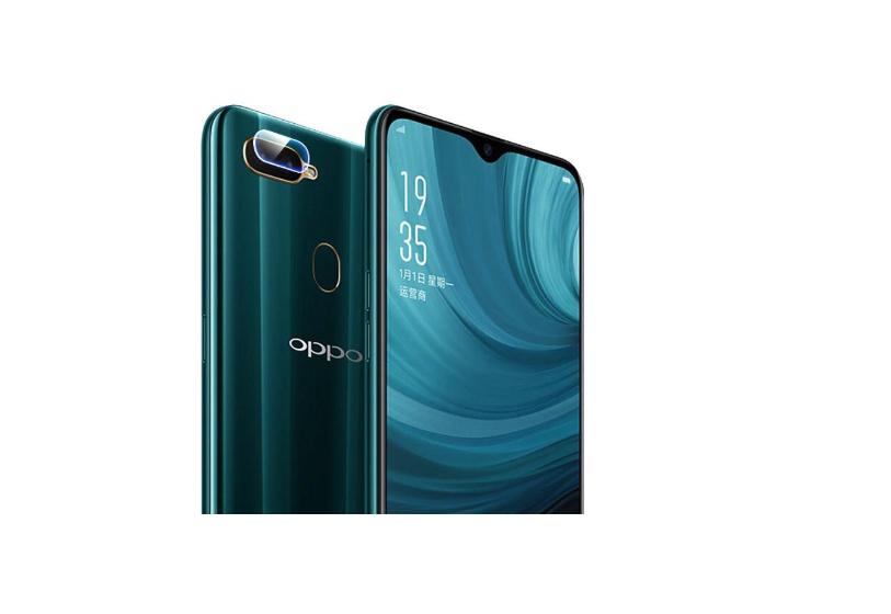 Kính cường lực camera sau 2.5D cho OPPO A5s