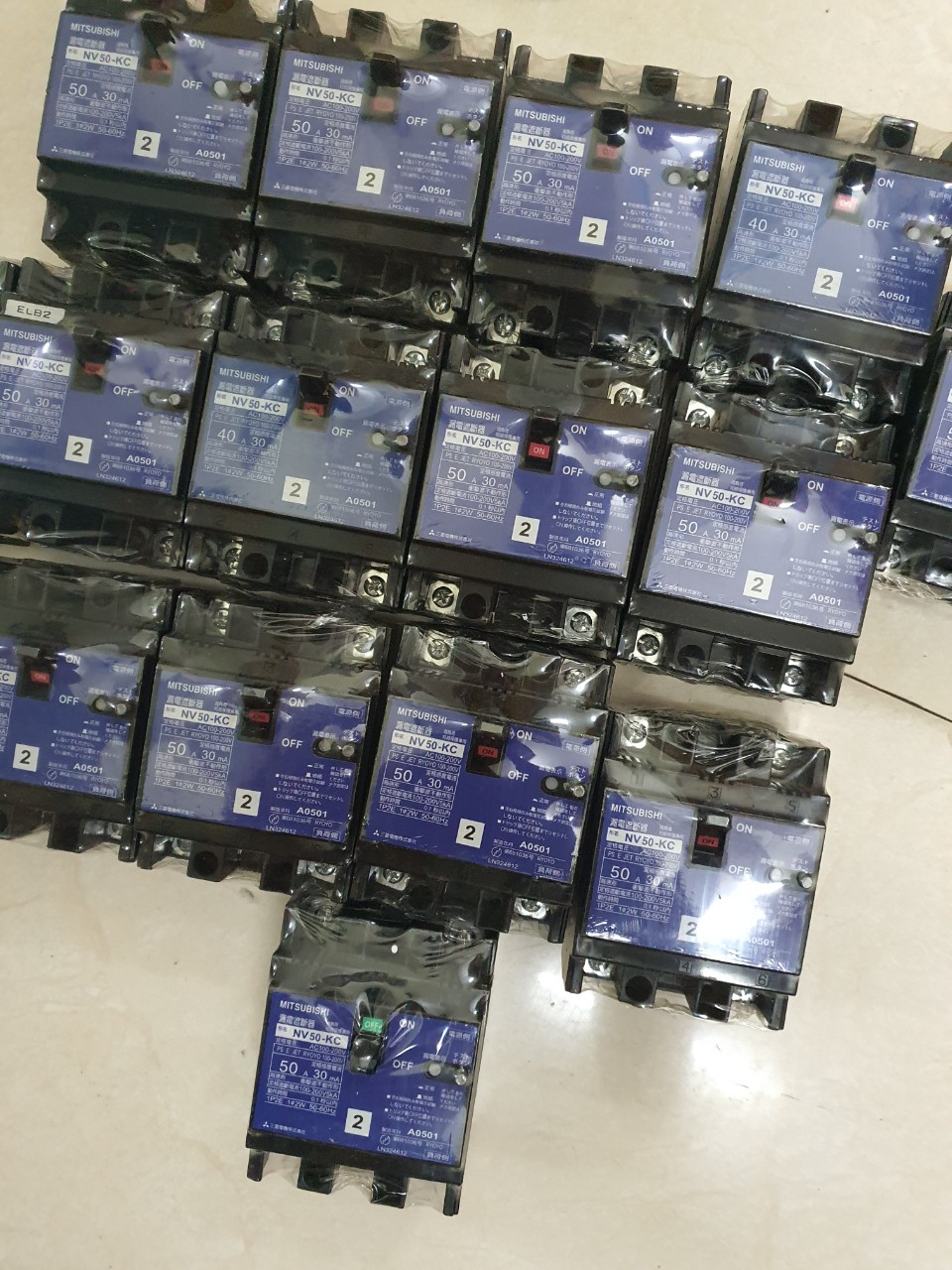 ÁT CHỐNG GIẬT NHẬT BẢN 50A LẮP 220V